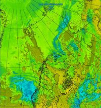 Satellite: NOAA 19