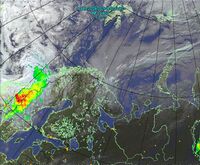 Satellite: NOAA 19