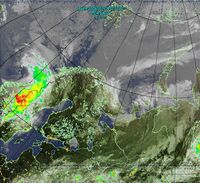 Satellite: NOAA 19