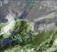 Satellite: NOAA 19