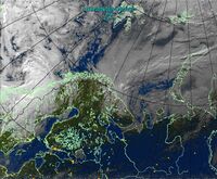 Satellite: NOAA 19