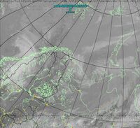 Satellite: NOAA 19