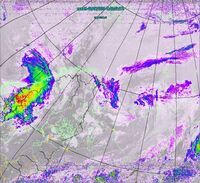 Satellite: NOAA 19