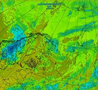 Satellite: NOAA 19