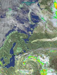 Satellite: NOAA 19