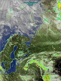 Satellite: NOAA 19