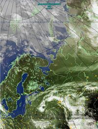 Satellite: NOAA 19