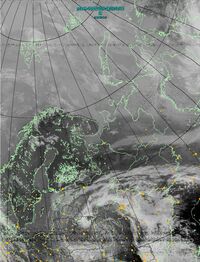Satellite: NOAA 19