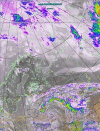 Satellite: NOAA 19