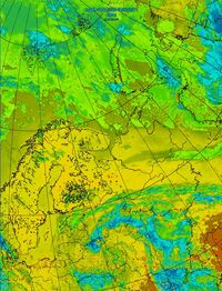 Satellite: NOAA 19