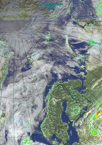 Satellite: NOAA 19