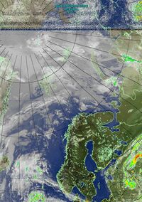 Satellite: NOAA 19