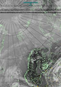 Satellite: NOAA 19