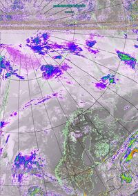 Satellite: NOAA 19