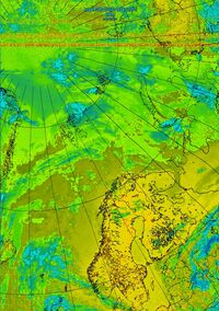 Satellite: NOAA 19