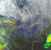 Satellite: NOAA 19