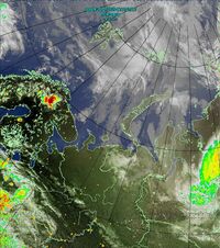Satellite: NOAA 19
