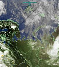 Satellite: NOAA 19