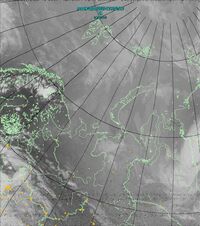 Satellite: NOAA 19