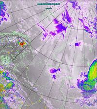 Satellite: NOAA 19