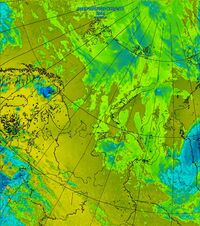 Satellite: NOAA 19