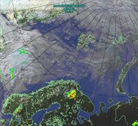 Satellite: NOAA 19