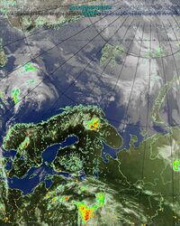 Satellite: NOAA 19