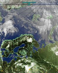 Satellite: NOAA 19