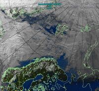Satellite: NOAA 19