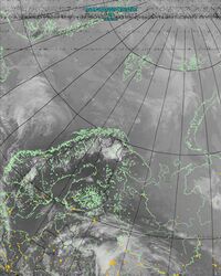 Satellite: NOAA 19