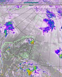 Satellite: NOAA 19