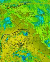 Satellite: NOAA 19