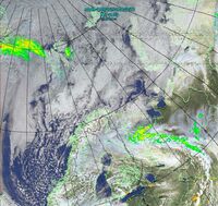 Satellite: NOAA 19