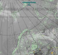 Satellite: NOAA 19