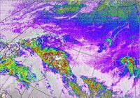 Satellite: NOAA 19