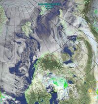 Satellite: NOAA 19