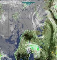 Satellite: NOAA 19