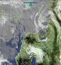 Satellite: NOAA 19