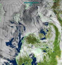 Satellite: NOAA 19