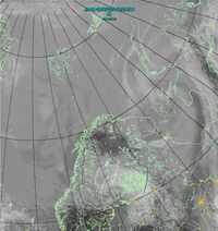 Satellite: NOAA 19