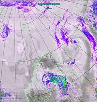 Satellite: NOAA 19