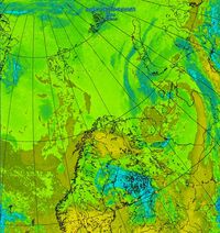 Satellite: NOAA 19