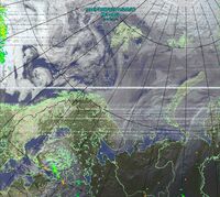 Satellite: NOAA 19