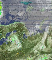 Satellite: NOAA 19
