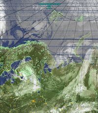 Satellite: NOAA 19