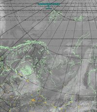 Satellite: NOAA 19