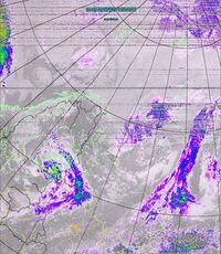 Satellite: NOAA 19