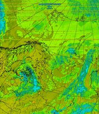 Satellite: NOAA 19