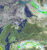 Satellite: NOAA 19