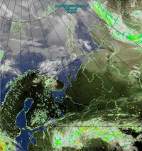 Satellite: NOAA 19
